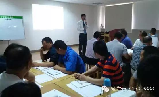 《机械行业》上市企业浙江双林机械引入阿米巴经营