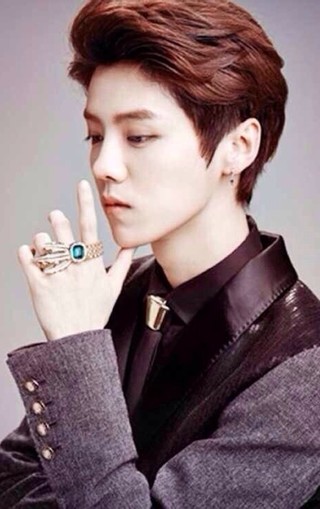 鹿晗古装壁纸高清图片,鹿晗壁纸4k全屏帅哥