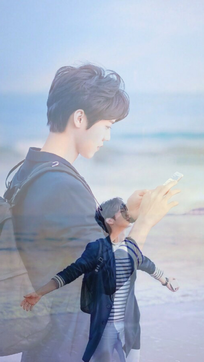 鹿晗古装壁纸高清图片,鹿晗壁纸4k全屏帅哥