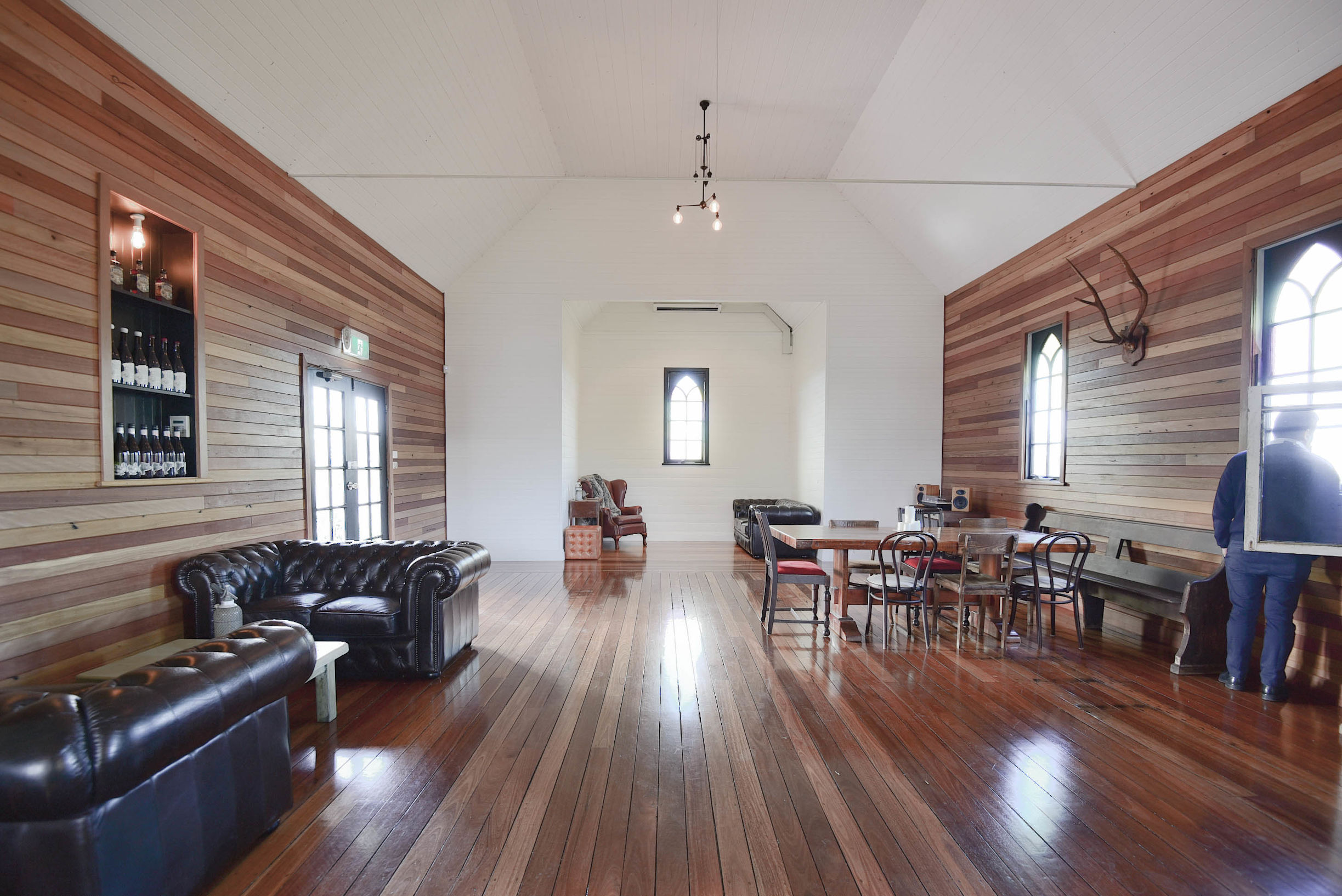 在猎人谷邂逅美酒和热气球