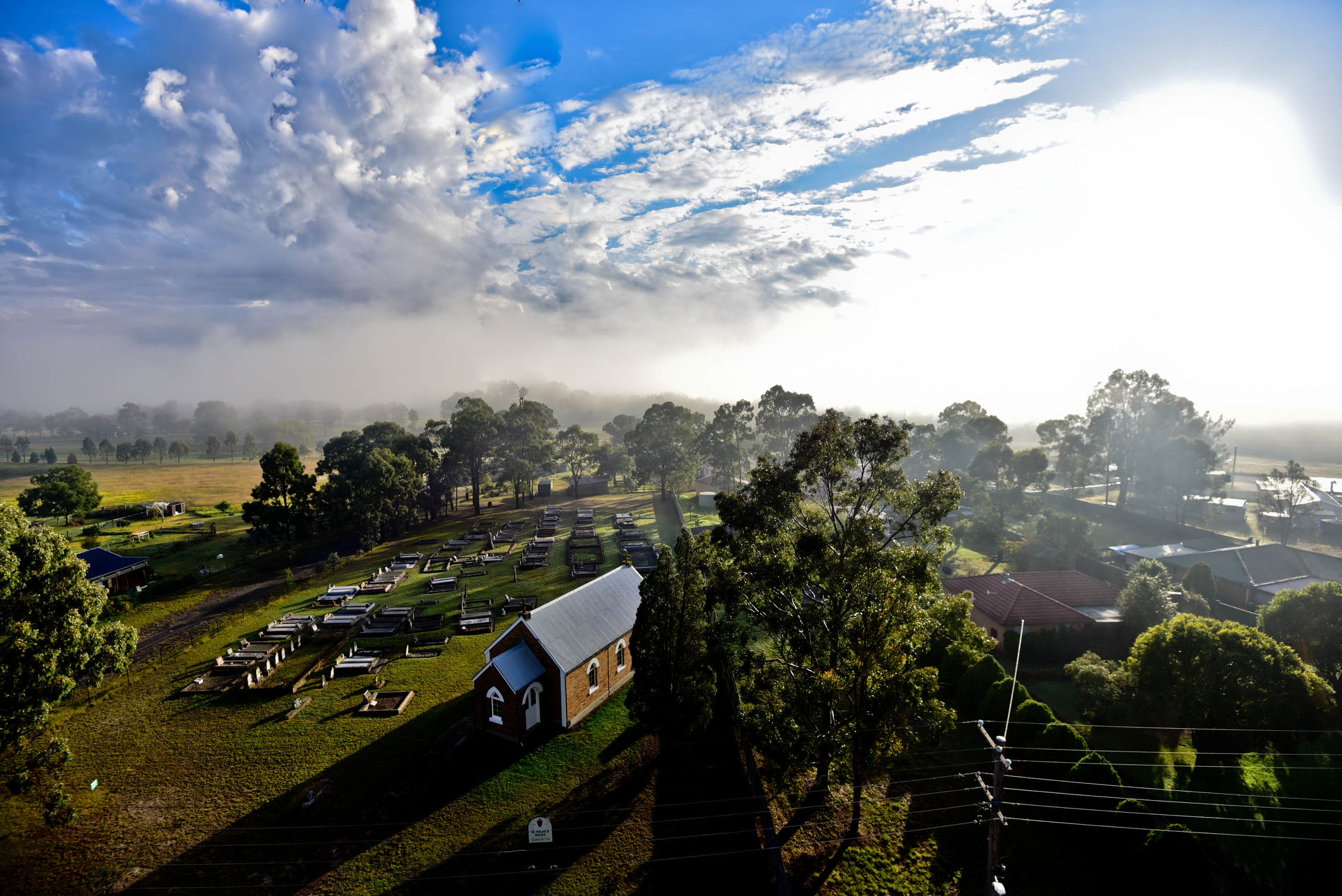 在猎人谷邂逅美酒和热气球