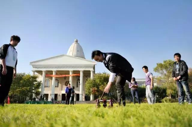 “辽宁高招指南”探秘绿岛,遇见你是我最美丽的意外!