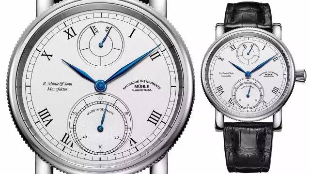 格拉苏蒂参议员手表什么档次,格拉苏蒂手表到底怎么样啊