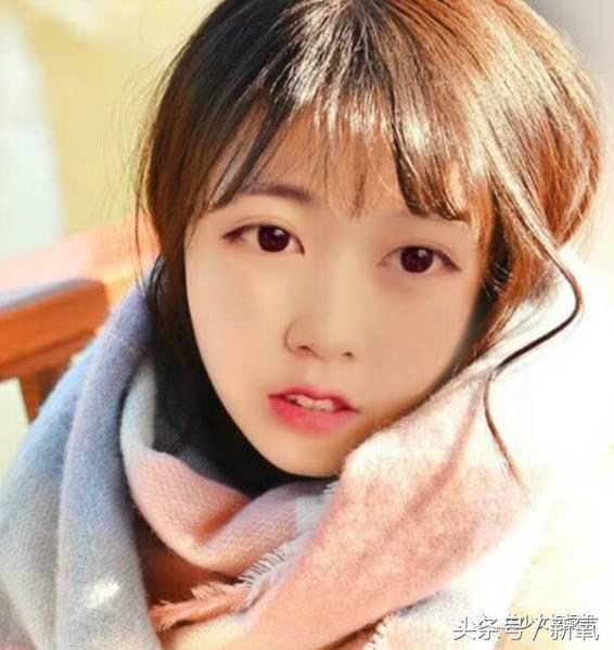 那些留短发的网红，居然辨识度统一比长卷发网红高！比如这个水原希子和王大陆的综合体