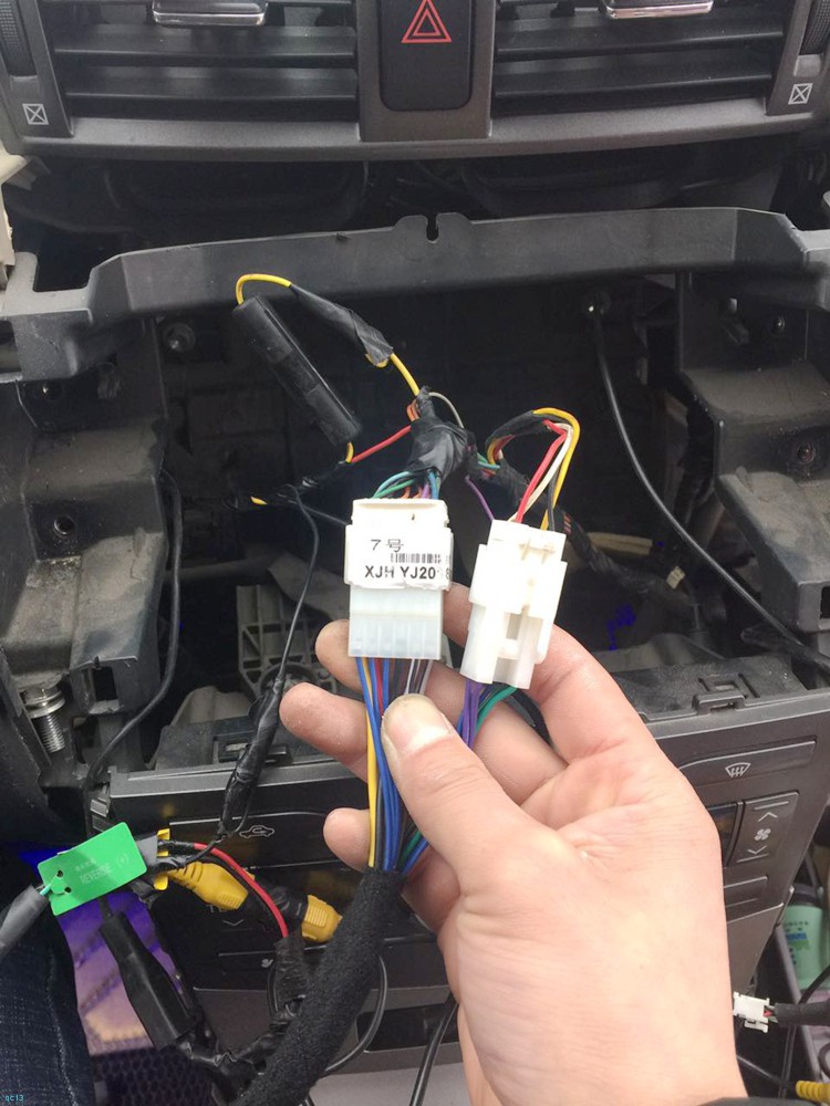 丰田卡罗拉专用重低音喇叭,丰田卡罗拉音响音效