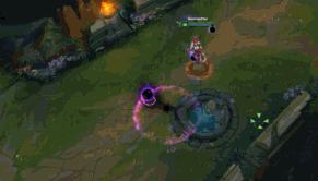 lol中路对线辛德拉技巧详解,lol瞬间爆发伤害最高的英雄