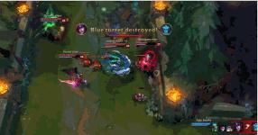 lol中路对线辛德拉技巧详解,lol瞬间爆发伤害最高的英雄