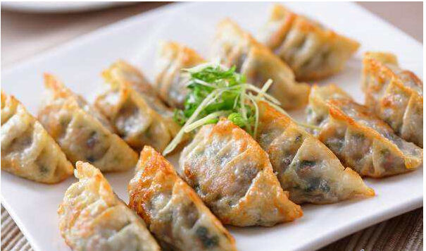 水煎包煎饺利润,发面煎饺利润