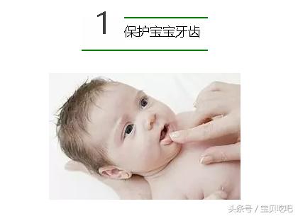 新手妈妈辅食标准表,6到24个月宝宝辅食添加清单