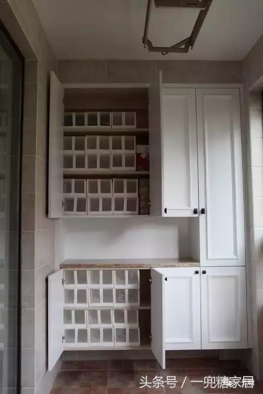 柜子收纳格太多怎么改造,柜子设计反了怎么改