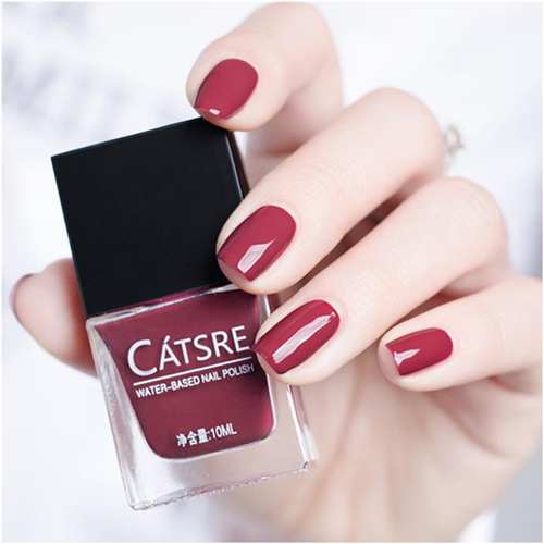 自己买的指甲油怎么选颜色,指甲油选哪个颜色