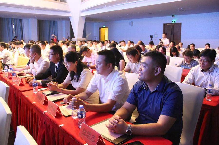 金都招远介绍,招远金都百货品鉴会