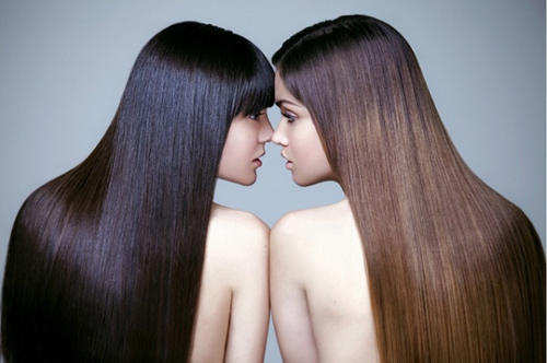 美丽从头开始,美丽从秀发开始