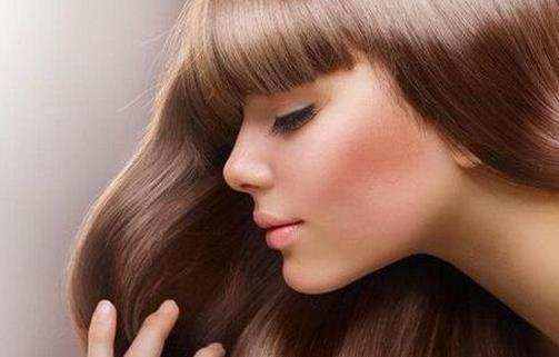 美丽从头开始,美丽从秀发开始