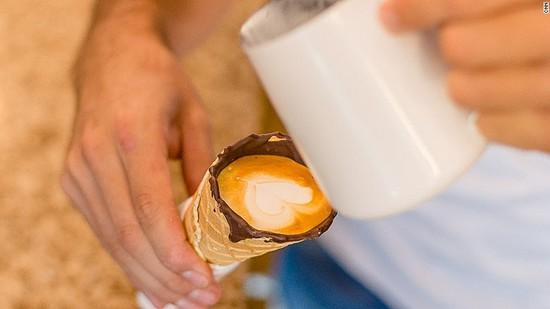 十大奇葩咖啡,好喝又奇葩的咖啡