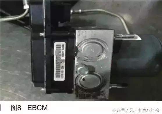 别克gl8电子稳定系统故障怎么解决,13年别克gl8abs电子稳定控制故障