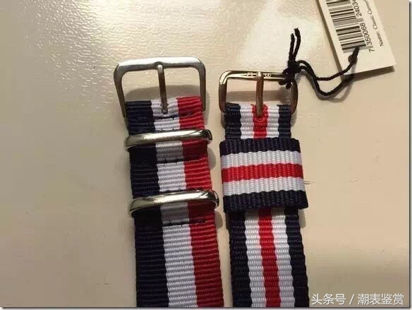 dw手表说明书第四页真假辨别,dw手表怎样验真假