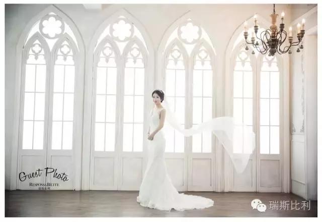 瑞斯比利客照赏析——之你绝对不能错过这样一组婚纱照!