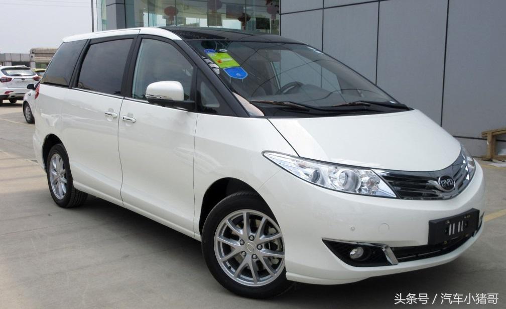 国产高端mpv7座汽车有哪些,国产mpv哪个车能和gl8抗衡