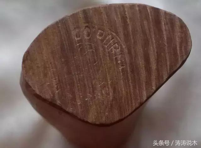 「识木」非洲檀香(檀香花梨)与螺穗木