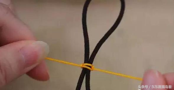 东东画眉鸟套之各种好看实用的绳套你了解吗？