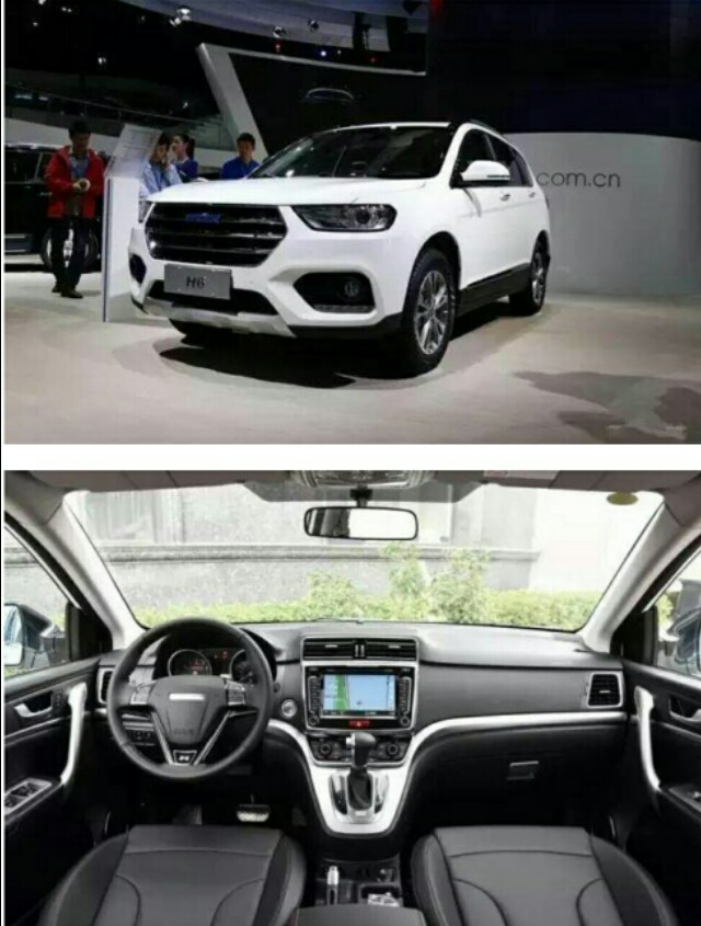 哈弗h6和荣威rx5max买哪个,三代哈弗h6和荣威rx5plus