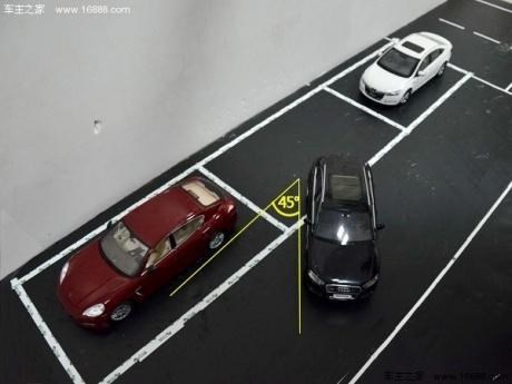 日常生活倒车入库,现实生活倒车入库三种办法