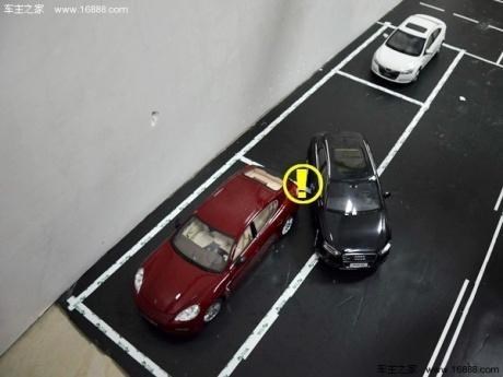 日常生活倒车入库,现实生活倒车入库三种办法