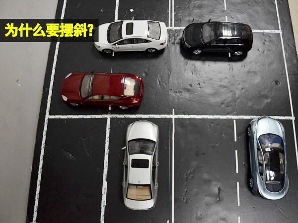 倒车入库视频现实生活中,实际生活中倒车入库