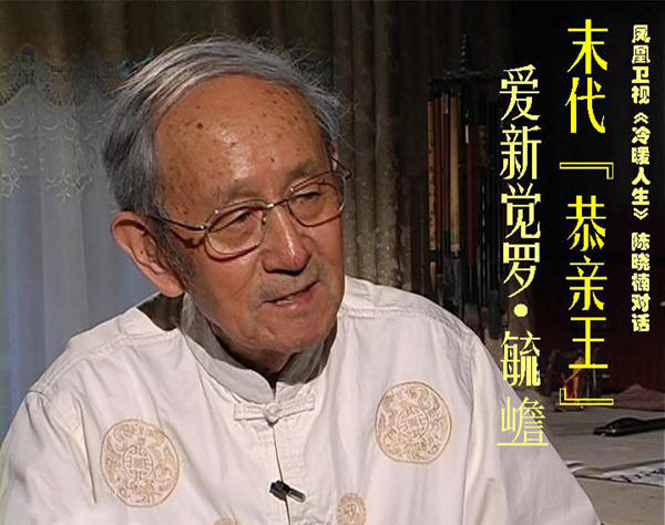 末代皇帝溥仪和皇上是什么关系,中国历史上末代皇帝溥仪