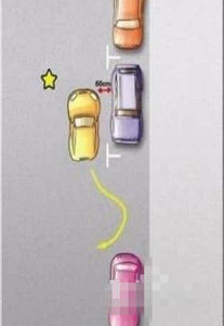 日常生活倒车入库,现实生活倒车入库三种办法