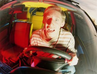 新手开车上路多久能消除紧张害怕,开车恐高害怕高架桥怎么克服