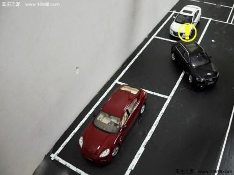 日常生活倒车入库,现实生活倒车入库三种办法