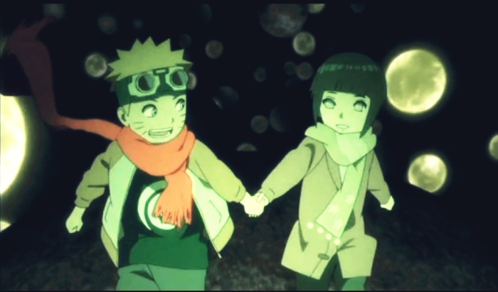 鸣人，小樱，雏田，鸣人为什么会选择雏田？