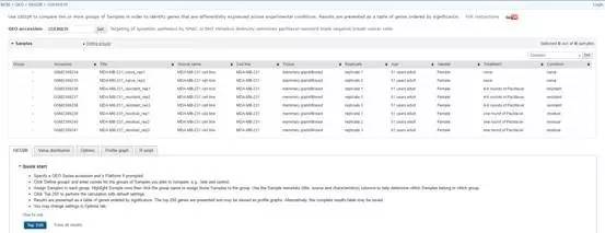 不了解生信？没关系，手把手教你从GEO数据库里挖掘一个课题！