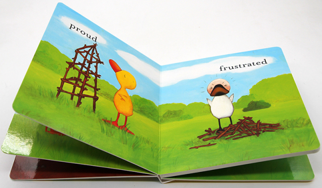 亚马逊孩子必读书单,亚马逊儿童画册