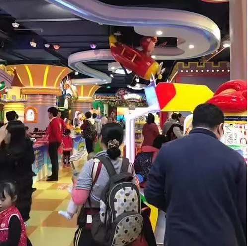 乡镇开一家儿童乐园加盟,开儿童乐园加盟店注意事项有哪些