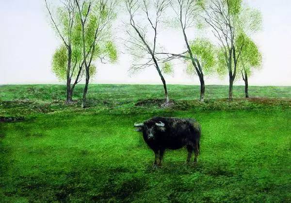 许海刚的水彩画,许海刚水彩画