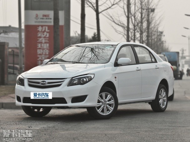 比亚迪l3新车报价及图片,比亚迪l3价格2012款