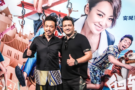 反转人生伍仕贤客串,反转人生伍仕贤