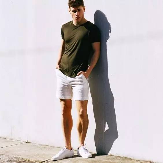 男生穿亚麻为什么很文艺,男人穿亚麻衬衫