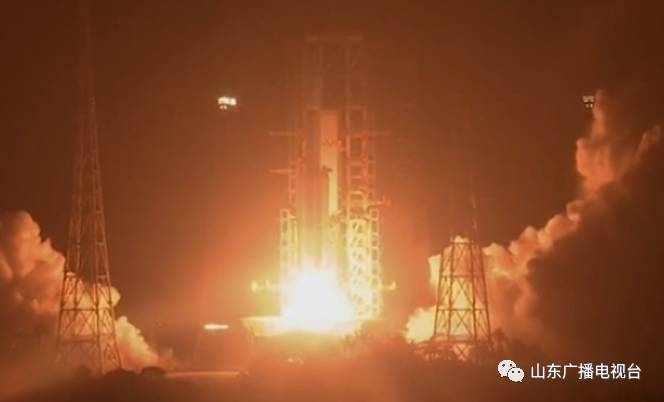 早安山东│厉害了！“天舟一号”有两套系统是咱山东造！