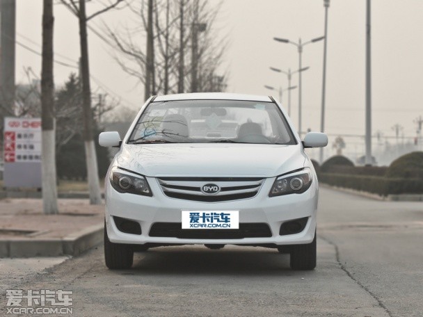 比亚迪l3新车报价及图片,比亚迪l3价格2012款