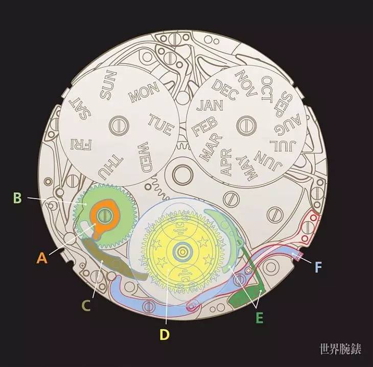 宝珀经典月相黑珐琅铂金手表好吗,宝珀月相陶瓷款