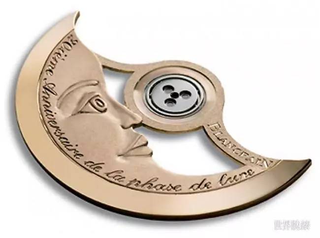 宝珀经典月相黑珐琅铂金手表好吗,宝珀月相陶瓷款