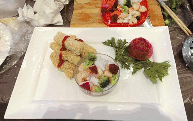 这个周六去哪吃？阿拉屋里厢的厨神喊你“回家吃饭”