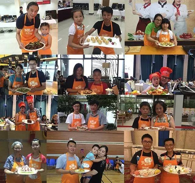 这个周六去哪吃？阿拉屋里厢的厨神喊你“回家吃饭”