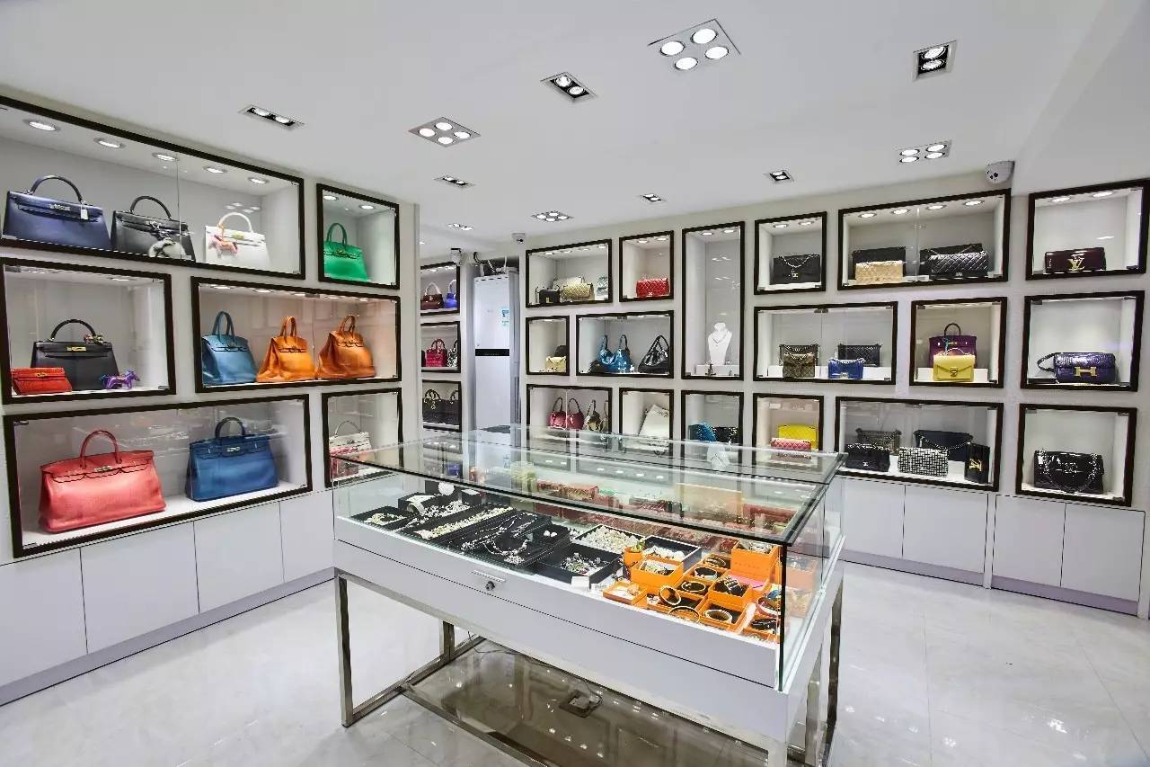 上海二手奢侈品回收实体店,上海妃鱼二手奢侈品