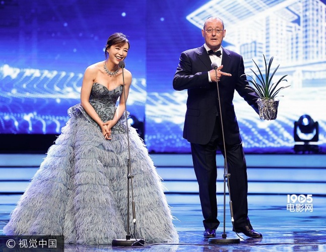 25届上海国际电影节盛典,第25届上海电影节受邀嘉宾