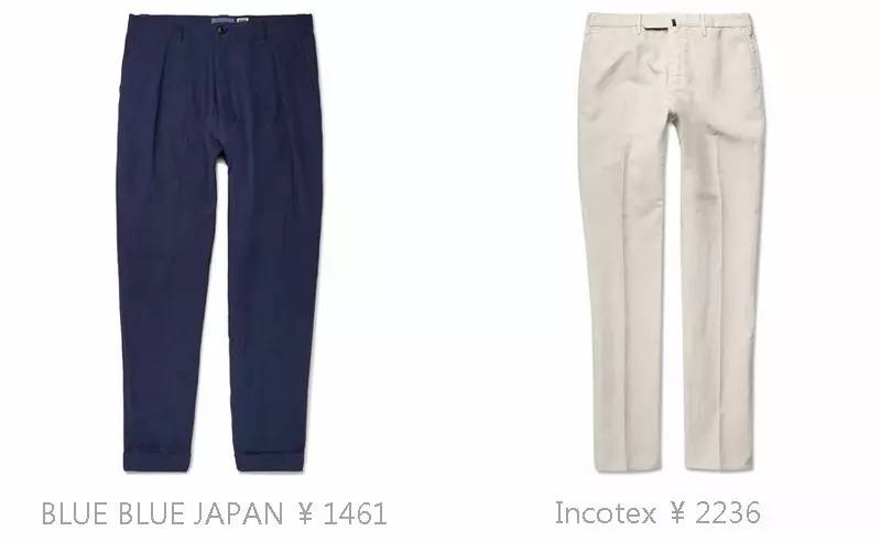 男生穿亚麻为什么很文艺,男人穿亚麻衬衫